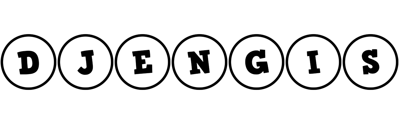 Djengis handy logo