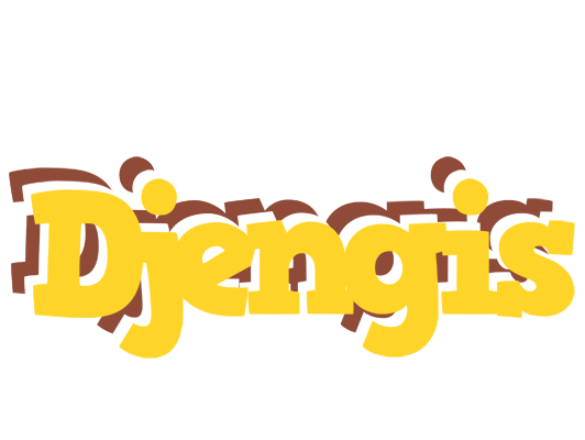 Djengis hotcup logo