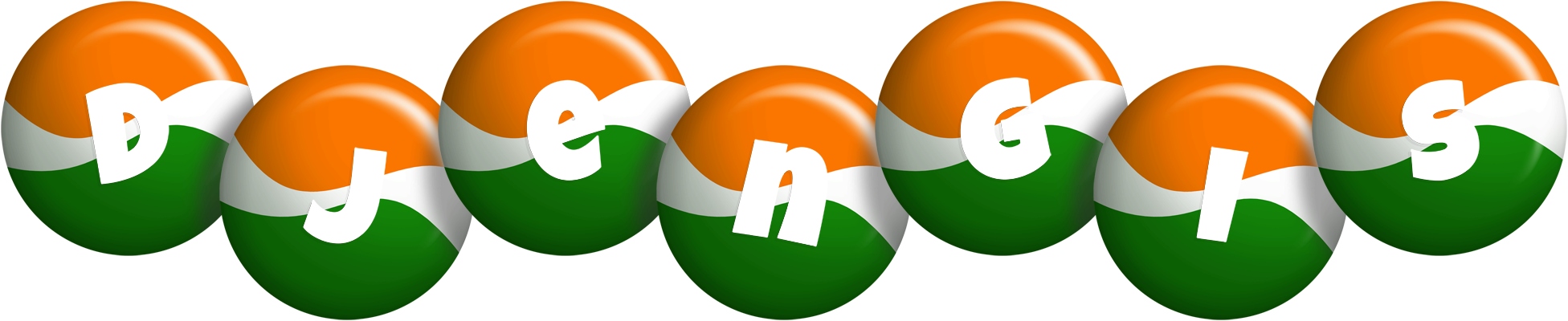 Djengis india logo