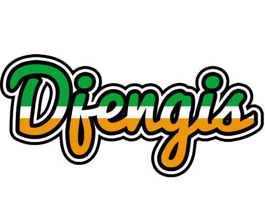 Djengis ireland logo