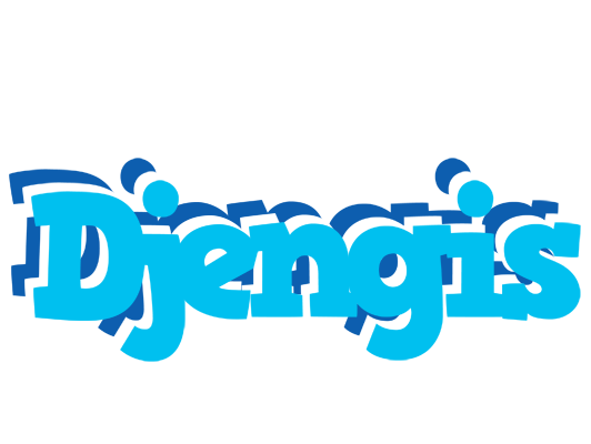Djengis jacuzzi logo