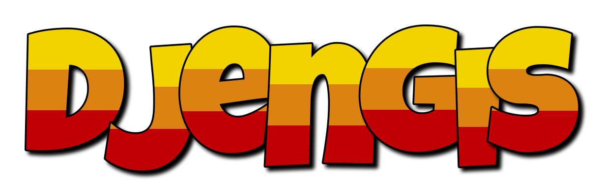 Djengis jungle logo