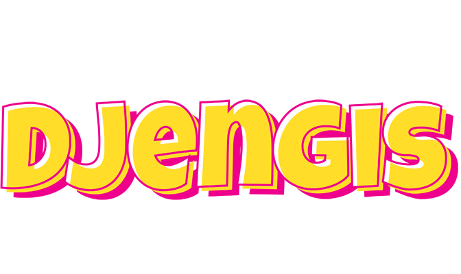 Djengis kaboom logo