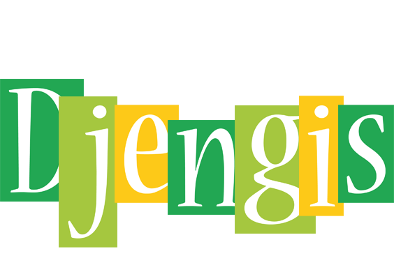 Djengis lemonade logo
