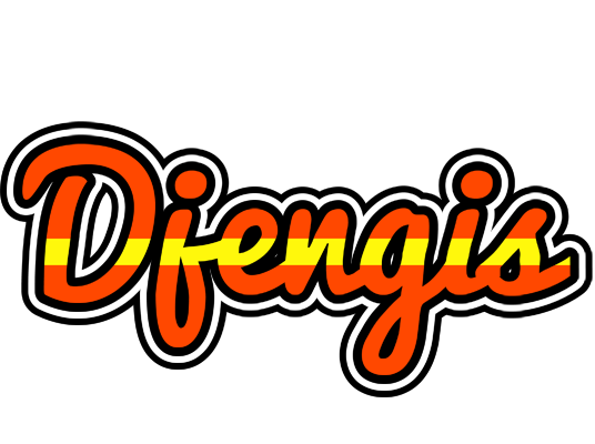 Djengis madrid logo