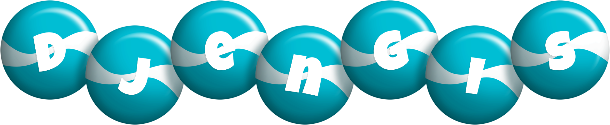 Djengis messi logo