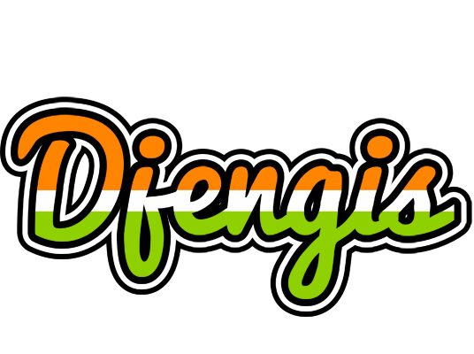 Djengis mumbai logo