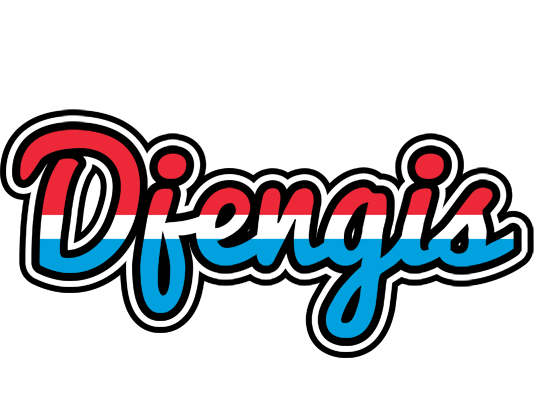 Djengis norway logo