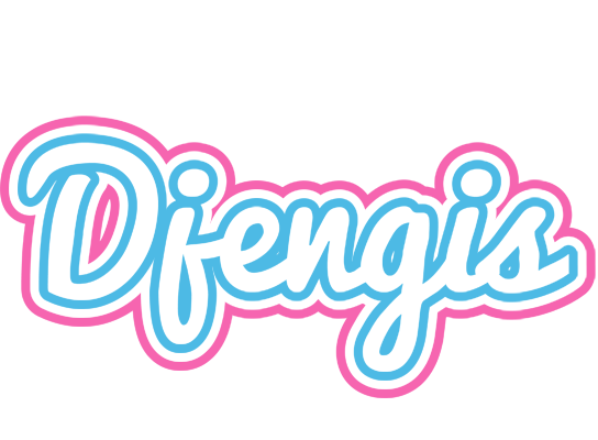 Djengis outdoors logo