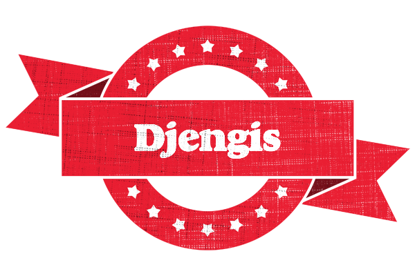 Djengis passion logo