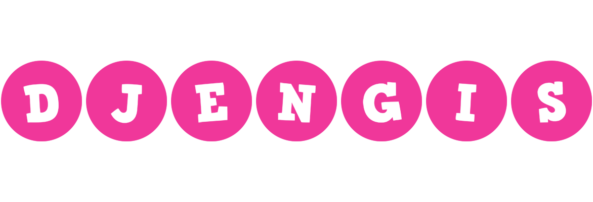 Djengis poker logo