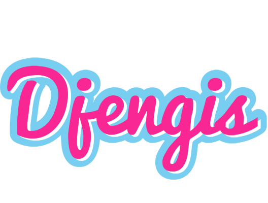 Djengis popstar logo