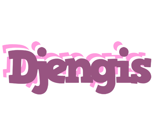 Djengis relaxing logo
