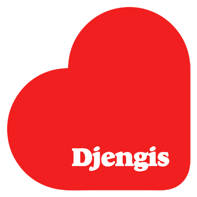 Djengis romance logo