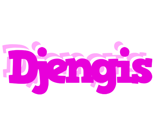 Djengis rumba logo