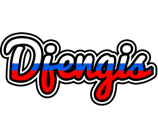 Djengis russia logo