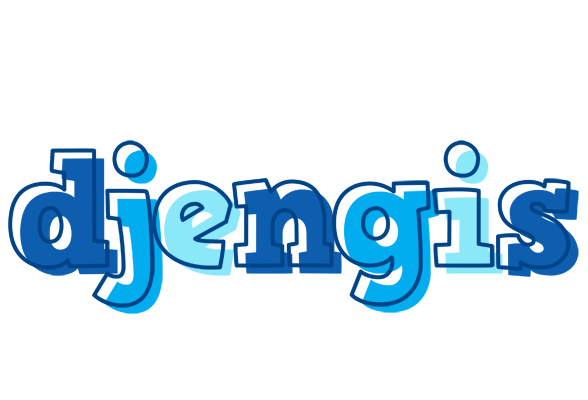 Djengis sailor logo