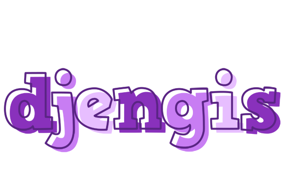 Djengis sensual logo