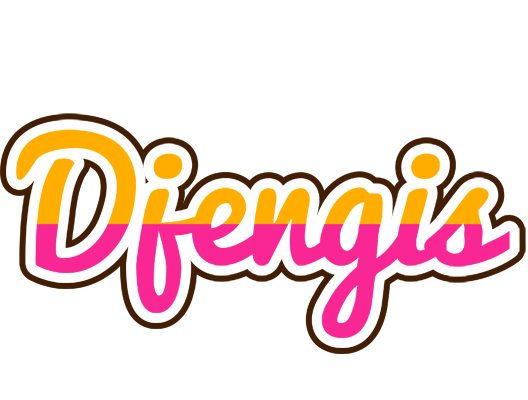 Djengis smoothie logo