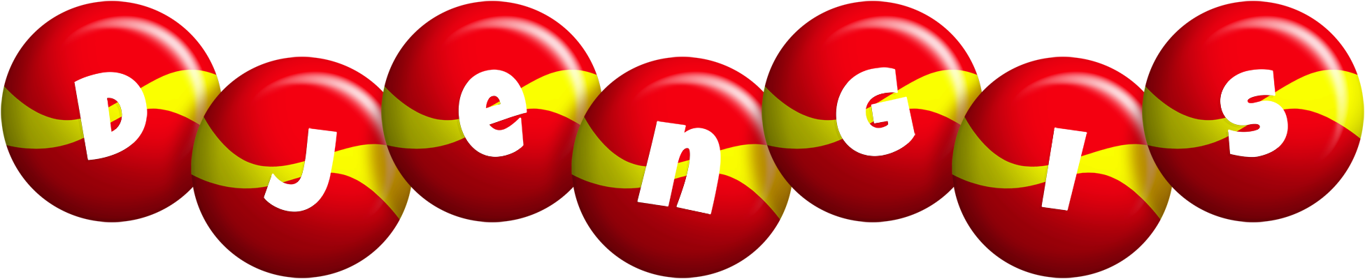 Djengis spain logo