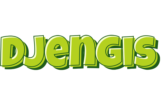 Djengis summer logo