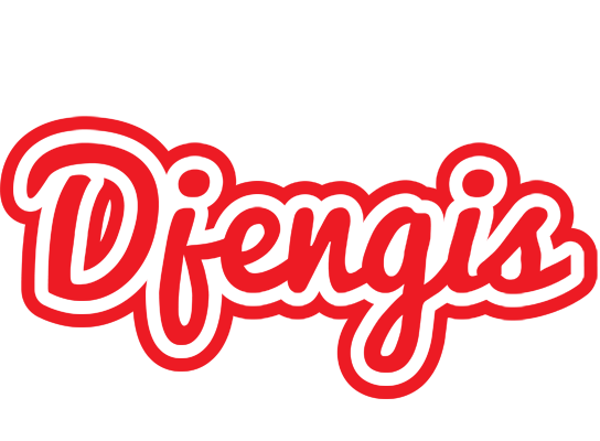 Djengis sunshine logo