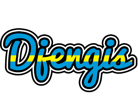 Djengis sweden logo