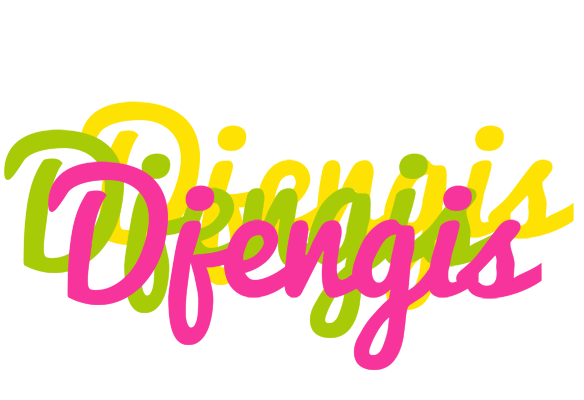 Djengis sweets logo