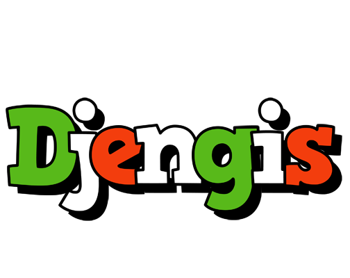 Djengis venezia logo