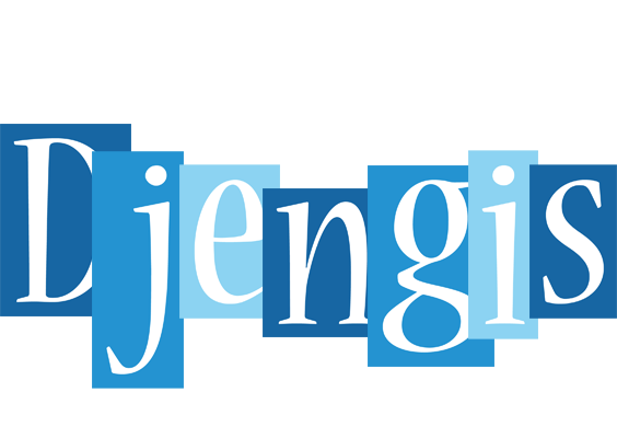 Djengis winter logo