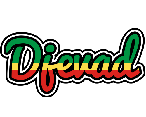 Djevad african logo