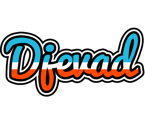 Djevad america logo