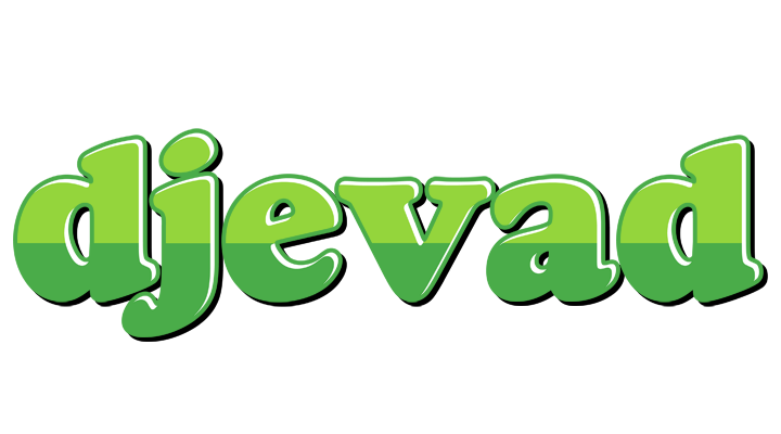 Djevad apple logo