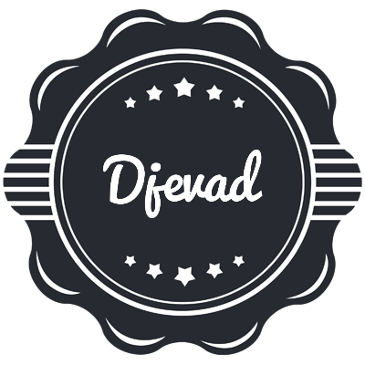 Djevad badge logo