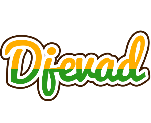 Djevad banana logo