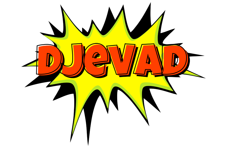Djevad bigfoot logo