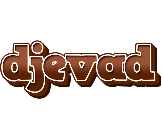 Djevad brownie logo