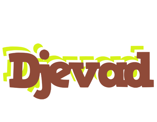 Djevad caffeebar logo
