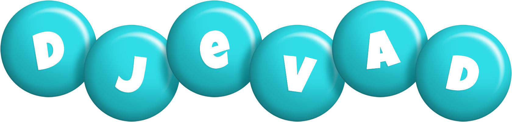 Djevad candy-azur logo