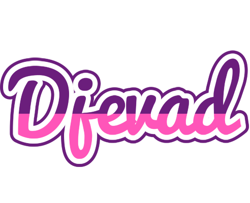 Djevad cheerful logo