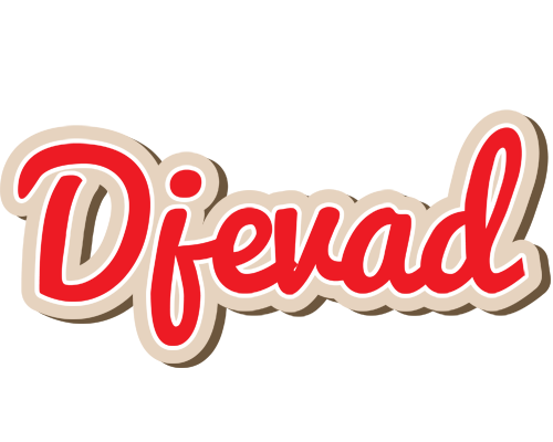 Djevad chocolate logo