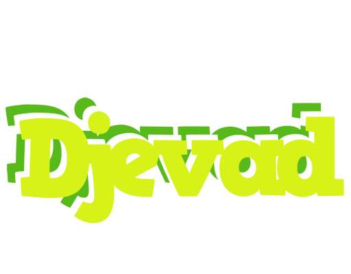 Djevad citrus logo