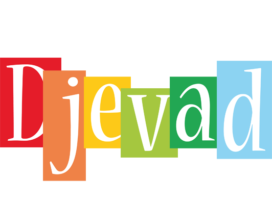 Djevad colors logo