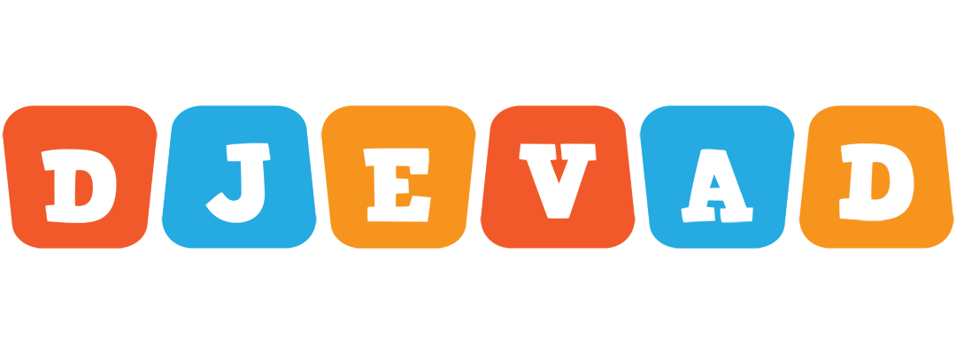 Djevad comics logo