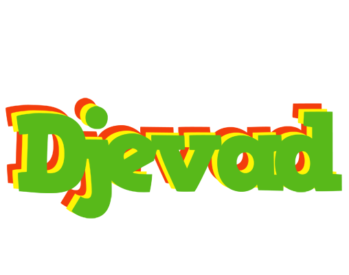 Djevad crocodile logo