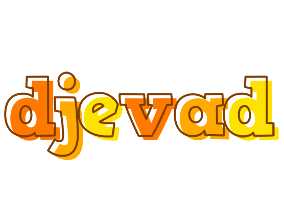 Djevad desert logo