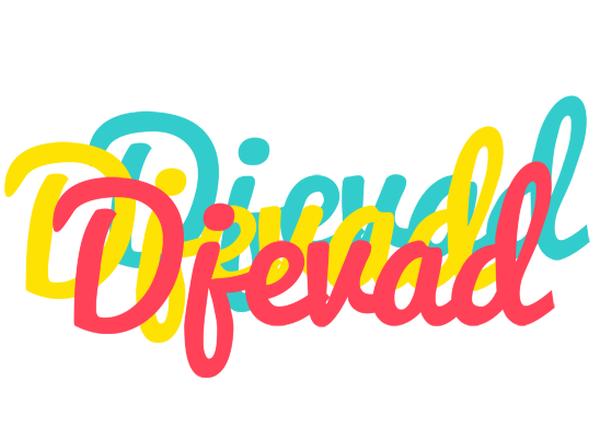 Djevad disco logo