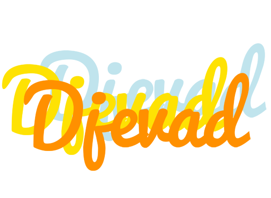 Djevad energy logo