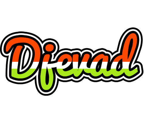 Djevad exotic logo