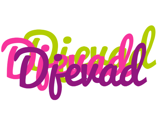Djevad flowers logo